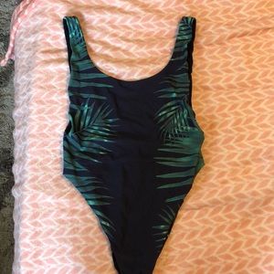 Aerie one piece swimsuit